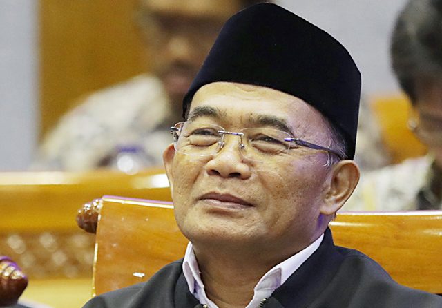 Fatwa Orang Kaya Nikahi Orang Miskin Diusulkan Muhadjir Effendy