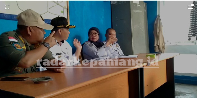 Tak Ada Tawar Menawar, Permintaan PKL Ditolak Mentah-mentah