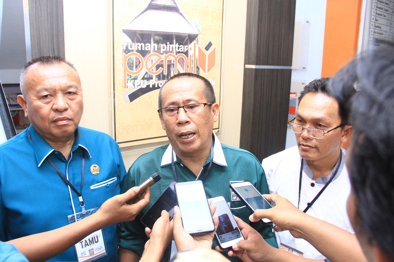Jelang Muswil ke V, Nama Ketua DPW PKB Bengkulu Dicatut