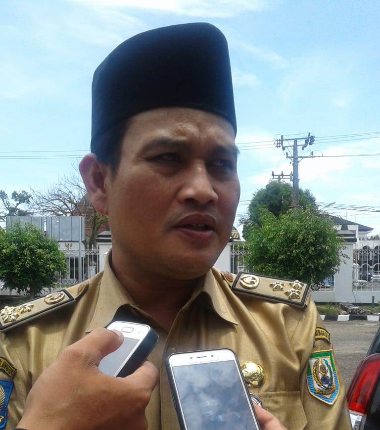 Dirawat di Ruang Isolasi RSUD M Yunus, Begini Kondisi ASN Bappeda Kepahiang