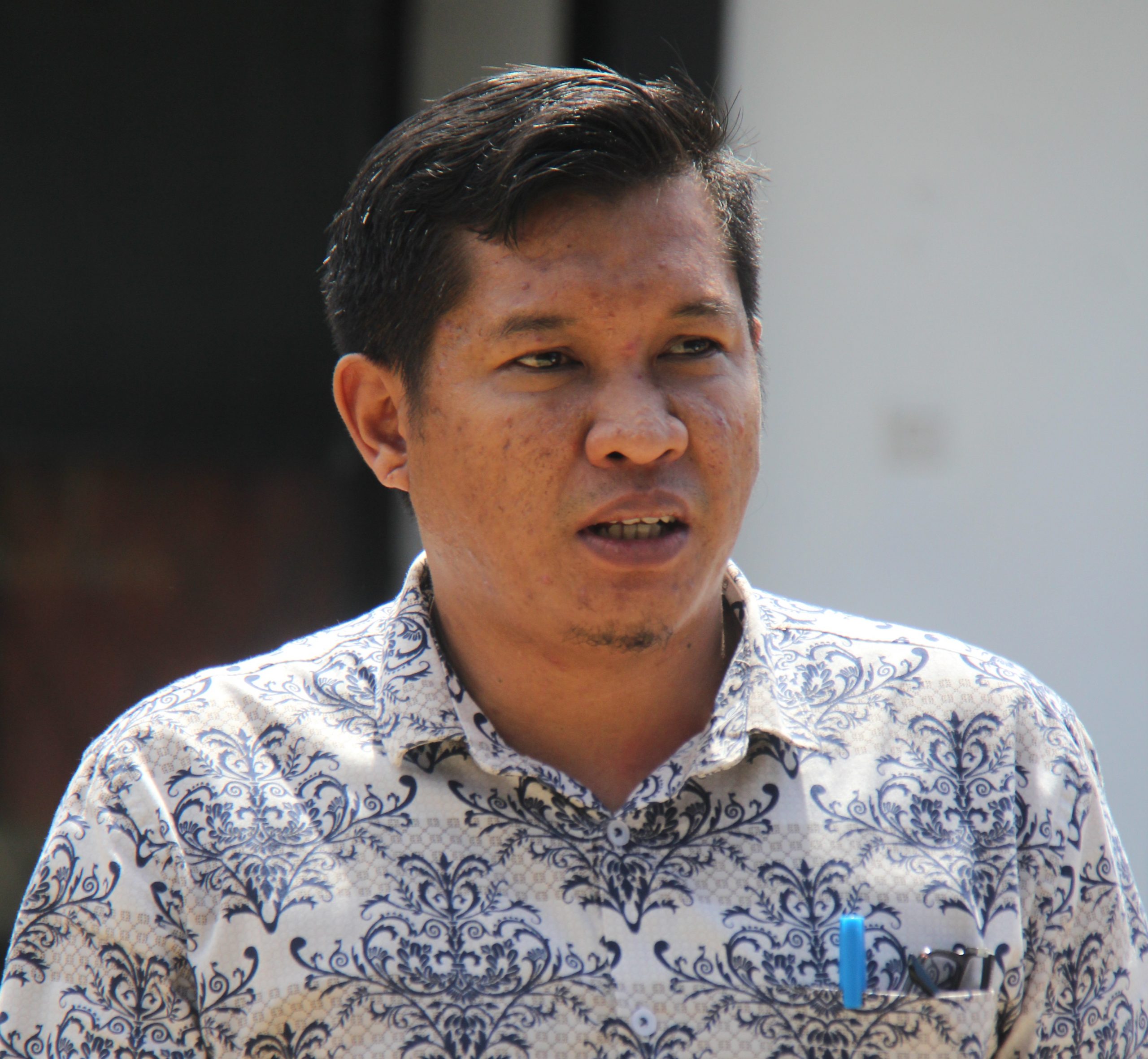 217 Warga Eks Padang Bano Bebas Memilih Lokasi Gunakan Hak Pilih