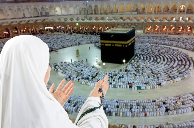 Jemaah Umrah Diwajibkan Taat Prokes dan Vaksinasi