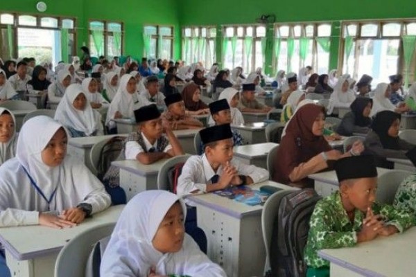 Jelang KBM Tatap Muka, Kemenag Kepahiang Ingatkan Madrasah Bersiap