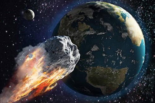Prediksi Nasa Asteroid Akan Tabrak Bumi, Masyarakat Diimbau untuk Tidak Panik