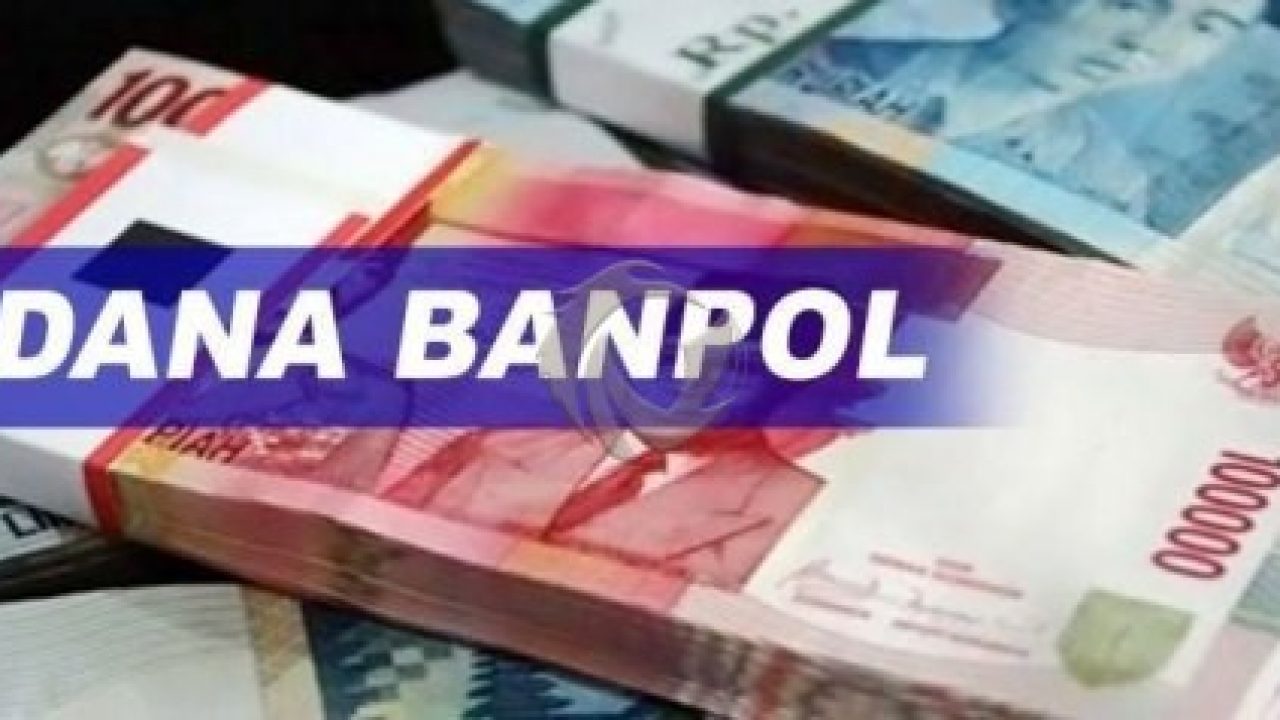 Pencairan Dana Banpol Tunggu Hasil Audit BPK