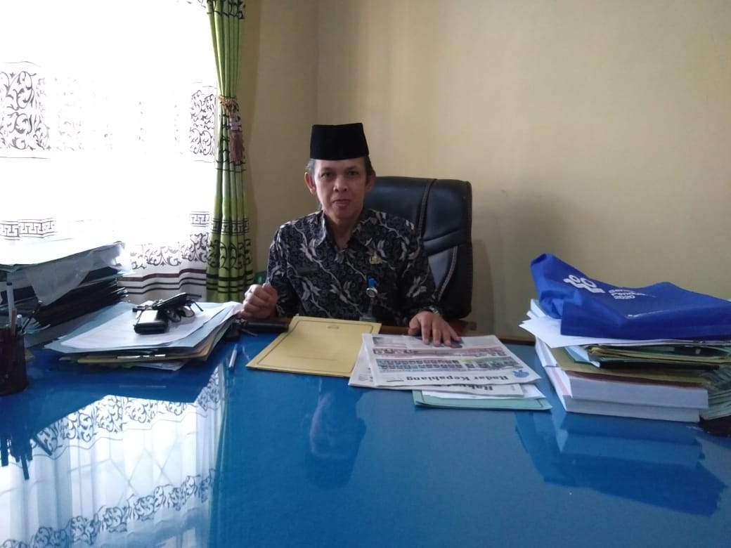 Ribuan KPM di Kepahiang Hanya Terima Sembako Covid-19 Sekali Saja
