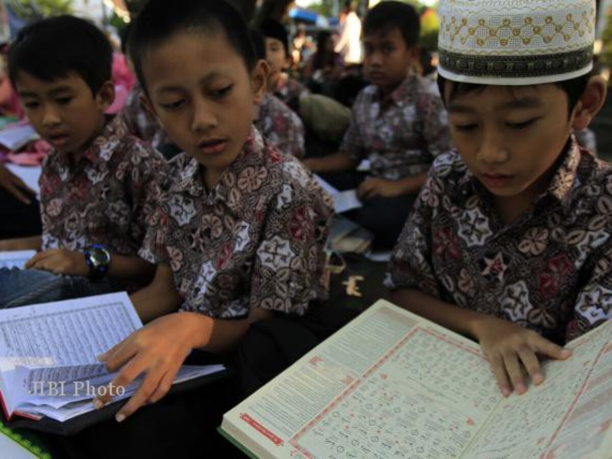Siswa Baru di Rejang Lebong Akan Dites Baca Al Qur’an