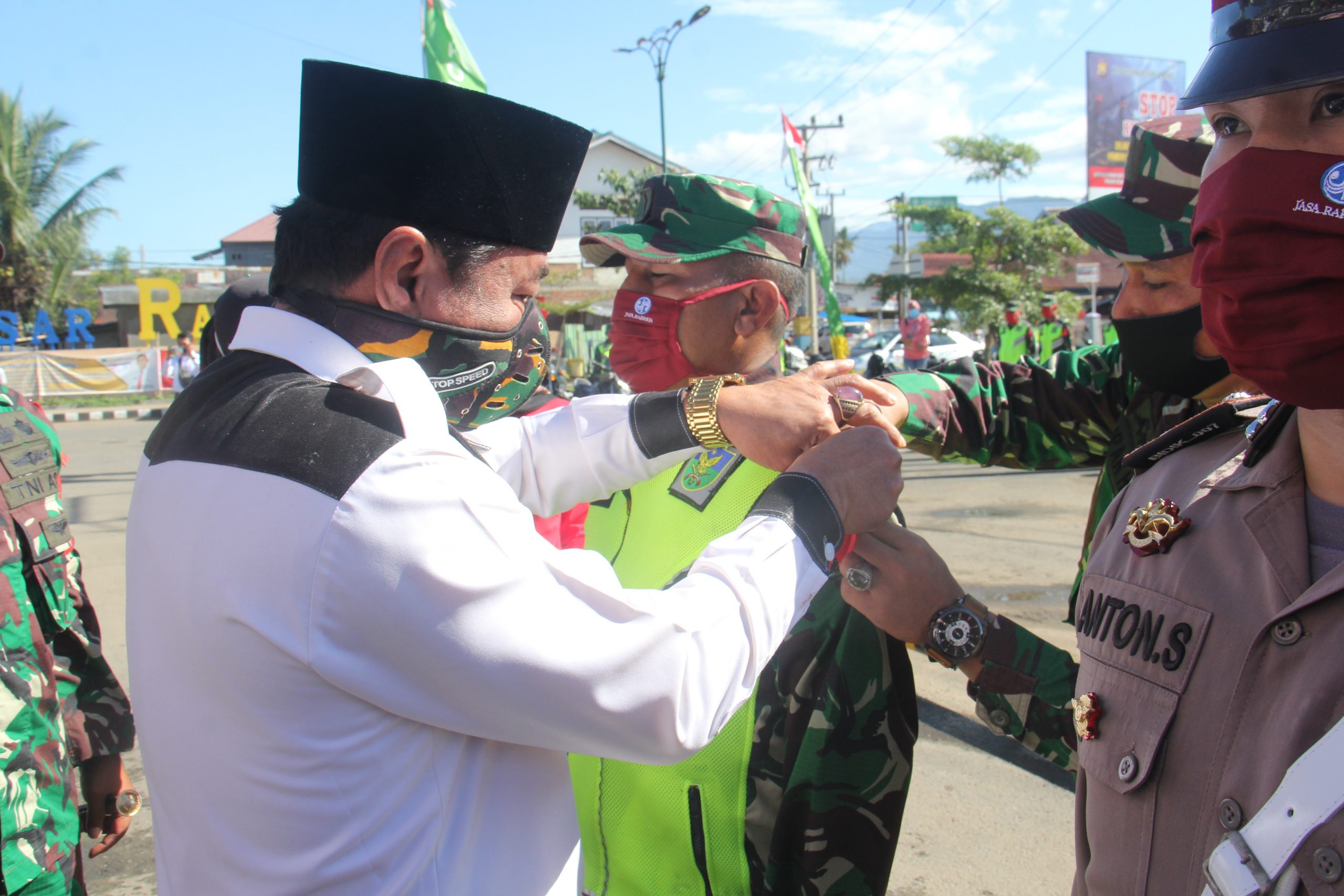 Pemkab Lebong Siapkan Sanksi Bagi Pelanggar Protokol Kesehatan