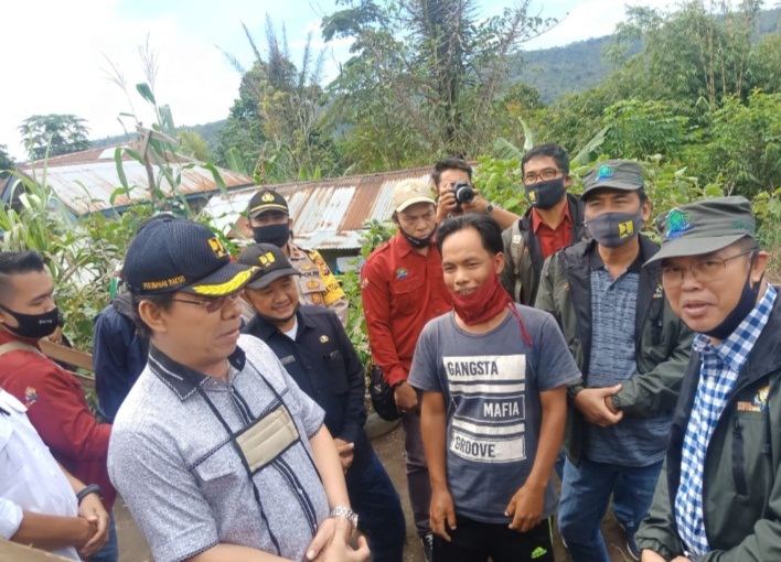 114 Rumah di Rejang Lebong Dapat BSPS