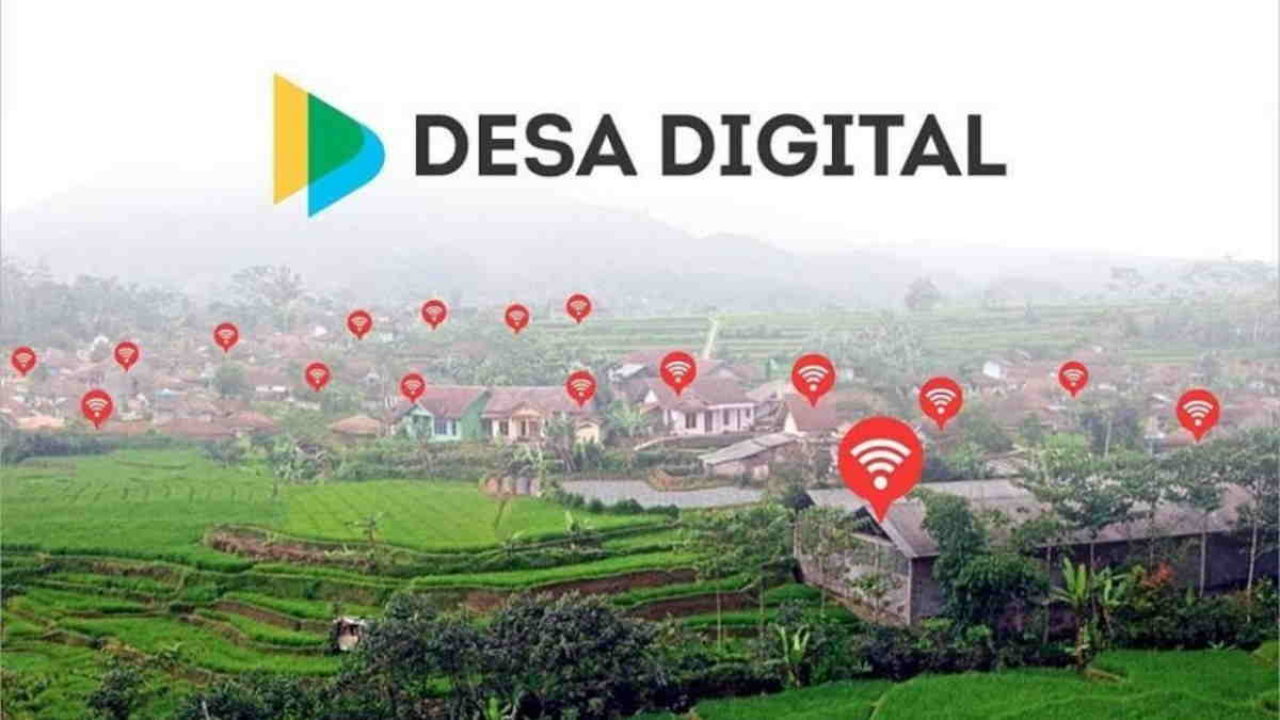 Program Pelopor Desa Website dan Desa Digital Batal