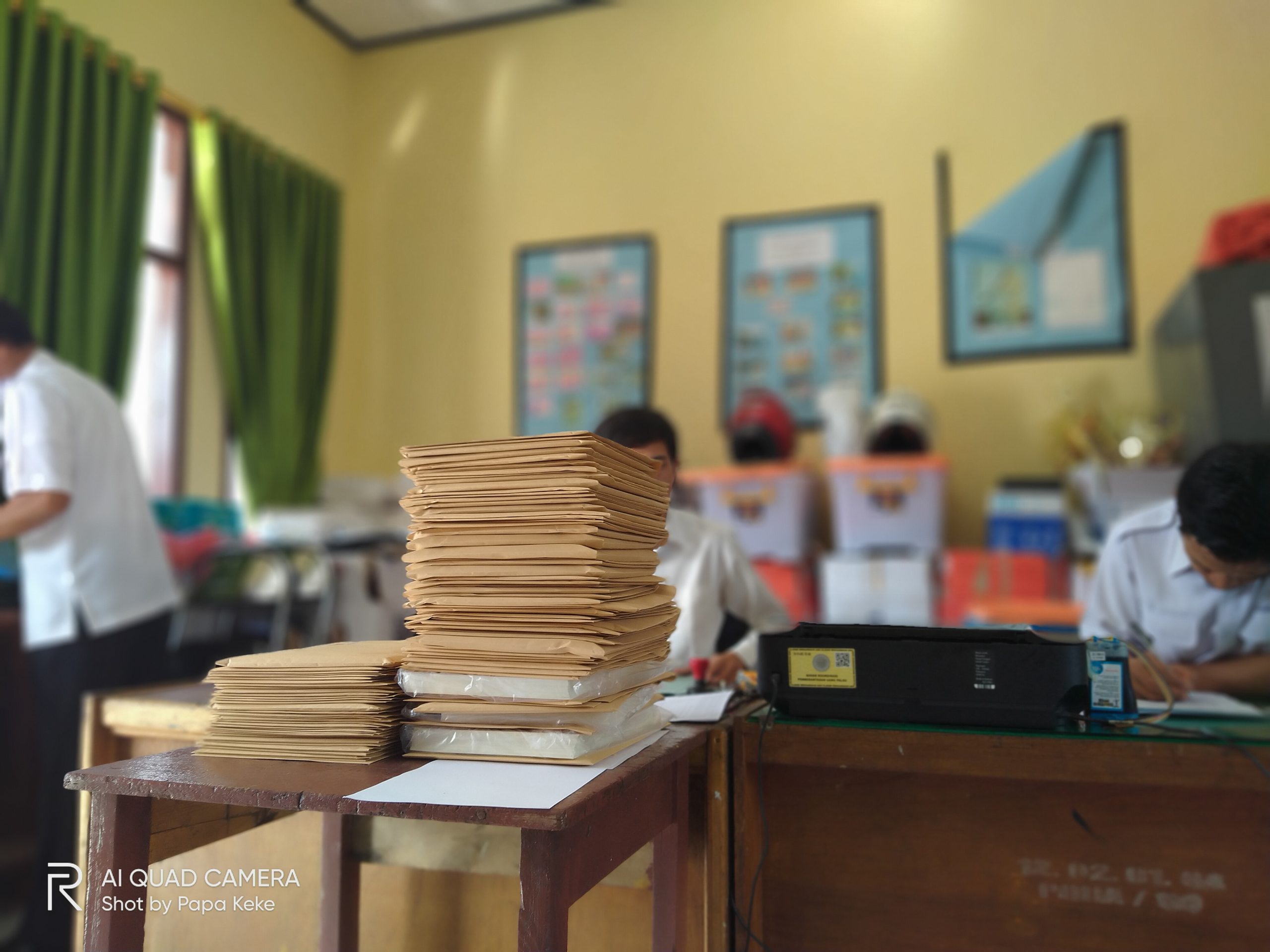 Dikbud Kepahiang Distribusikan 3.983 Lembar Ijazah Generasi Covid