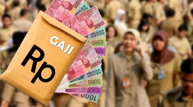 Tidak Masuk Kerja Selama 1 Tahun, 4 ASN Pemkab Kepahiang Diduga Masih Terima Gaji