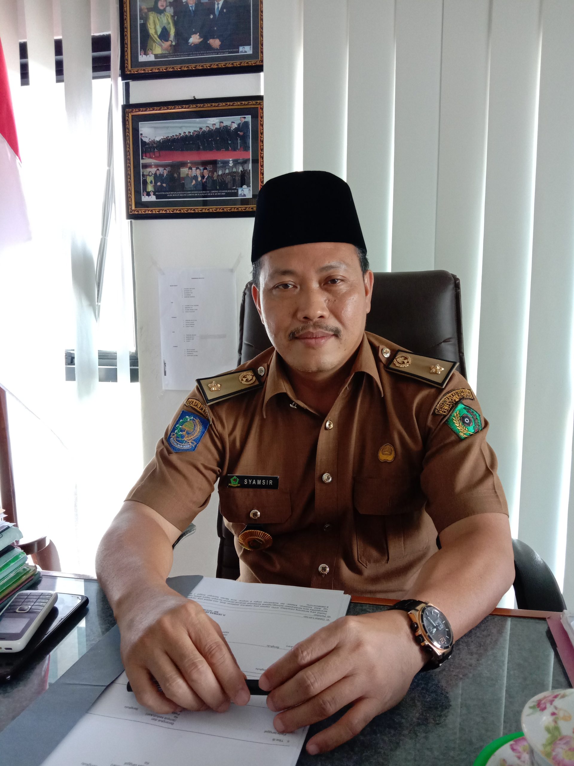 Positif Terpapar Virus Corona, Perawat Dilarikan ke Kota Bengkulu