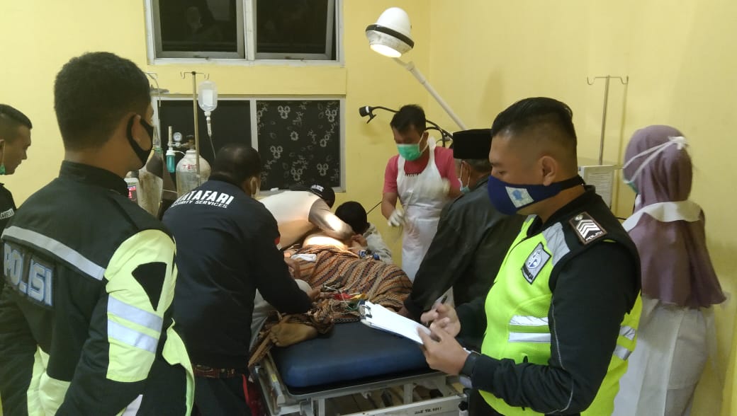 Hantam Got, 2 Bujang Ujan Mas Tewas di Pelangkian