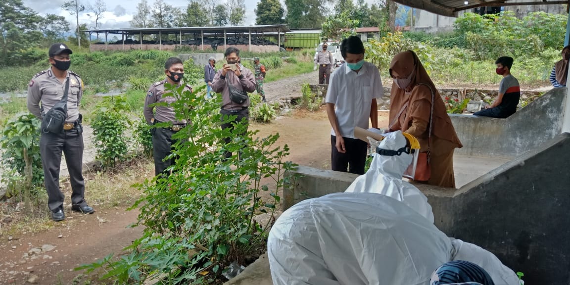 1 Karyawan Positif, Belasan Karyawan PT TUMS Ditreacing