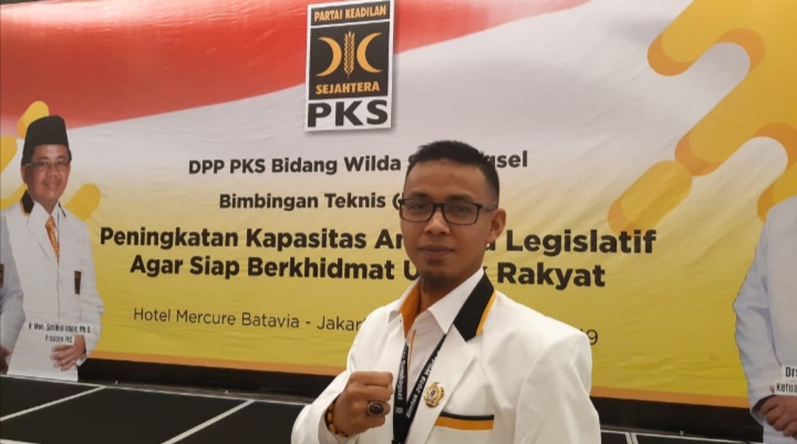 Soal Pengadaan Mobil Swab, Hidayatullah : Pansus Rapat Internal