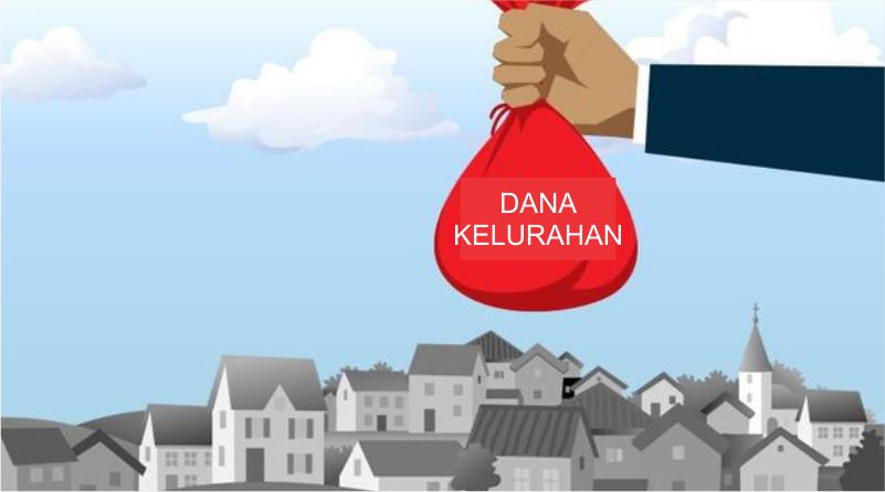 2021 Program Dana Kelurahan Distop