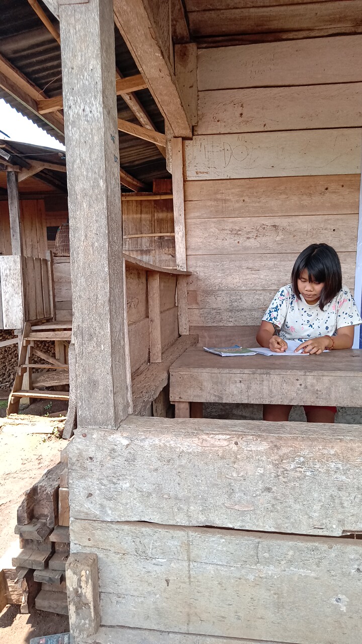 Karena Belajar Online, Wali Murid di Pedalaman Tekor, Anak Terpaksa Ngekos di Kota
