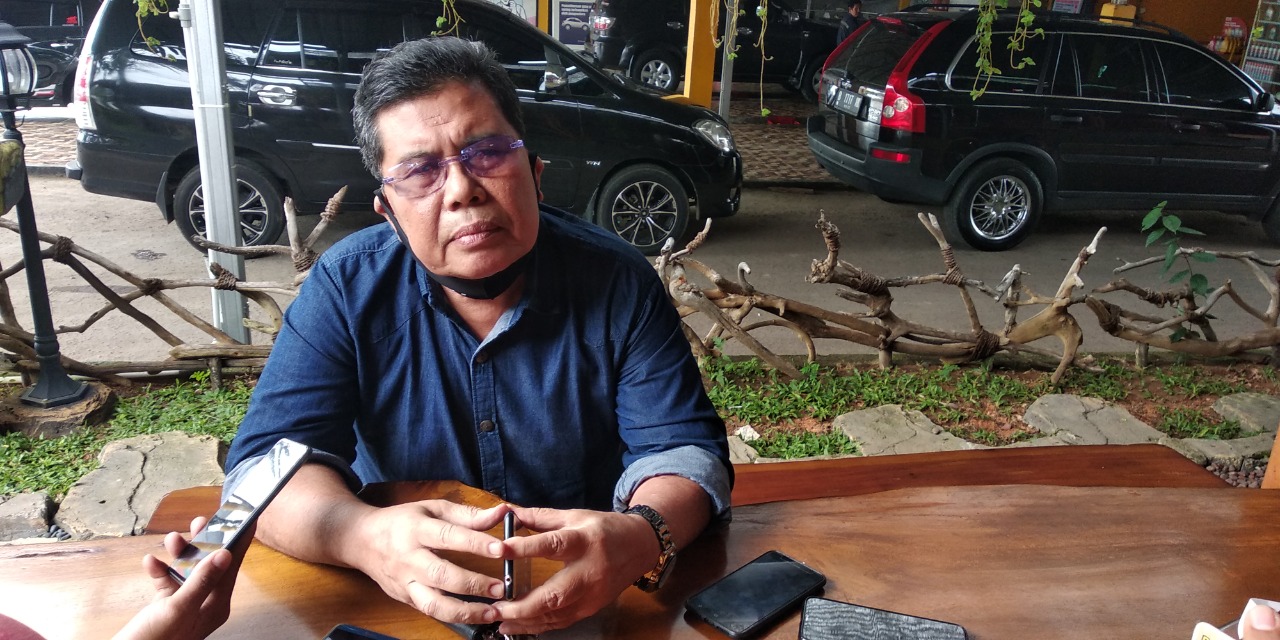 Ketua DPW PAN Nyalon, Mantan Dewan dari PAN Malah Dukung Agusrin – Imron