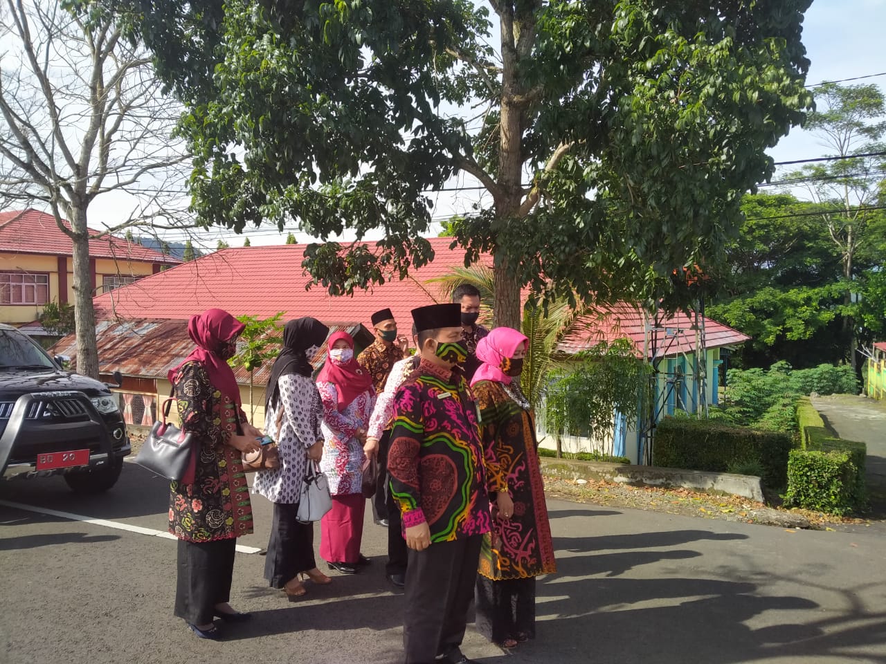 Kakan Kemenag Kepahiang Minta Honorer Ditambah