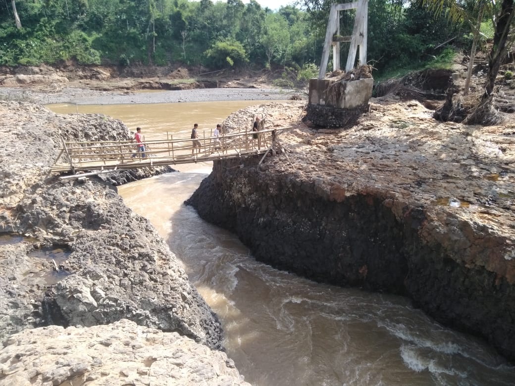 11 Titik Infrastruktur di Kepahiang Akan Dibangun Menggunakan Dana BNPB Rp 22,3 M