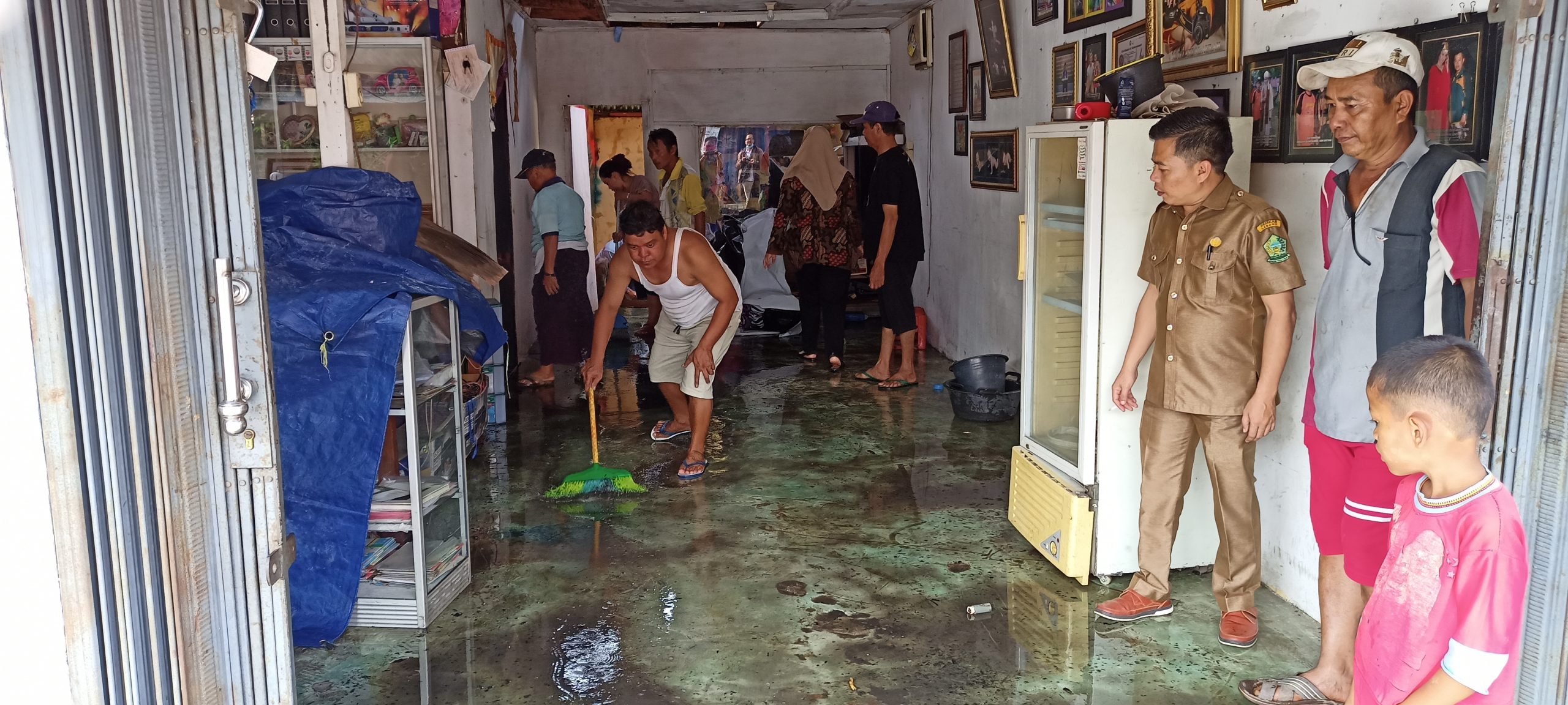 Anak Dibiarkan Main Korek, Rumah Nyaris Ludes Terbakar