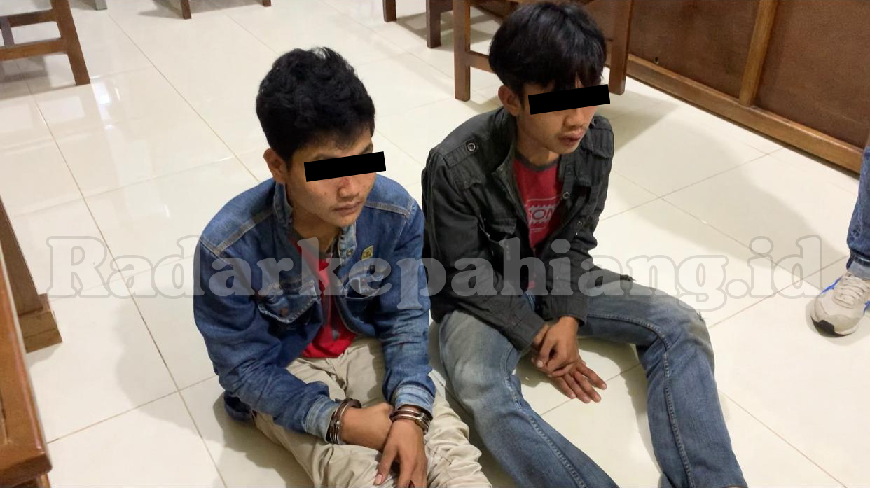 2 Tsk Berhasil Ditangkap, Ini Penyebab Karyawan SPBU Pasar Kepahiang Dibunuh Teman Seprofesinya