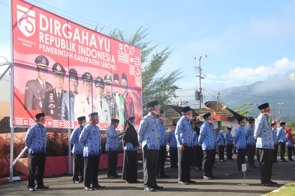 Pekan Ini ASN Hanya Masuk Kerja Tiga Hari