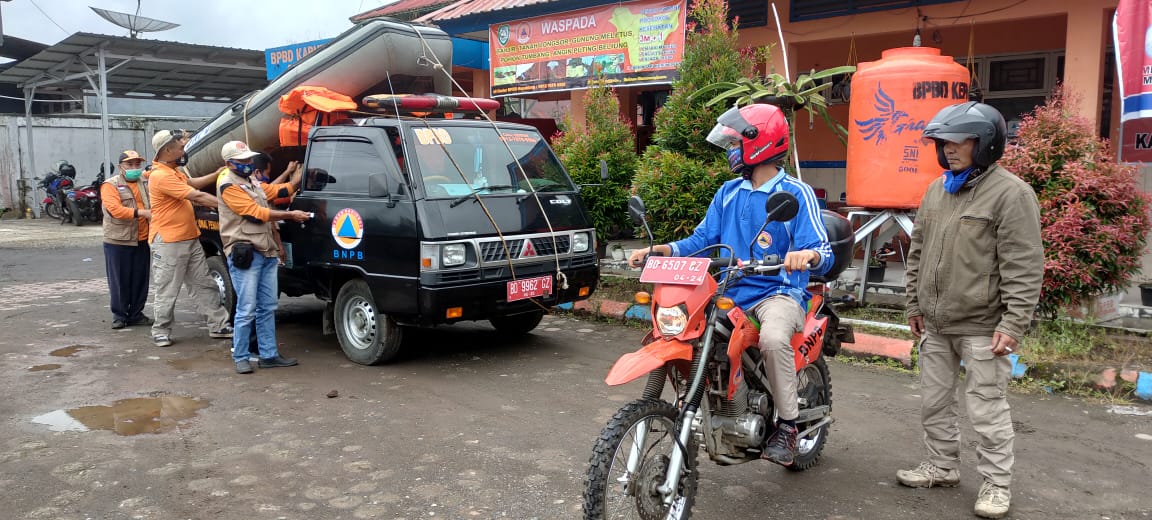 Mancing di Sungai Musi, Petani Pulo Geto Hilang Diduga Terseret Arus