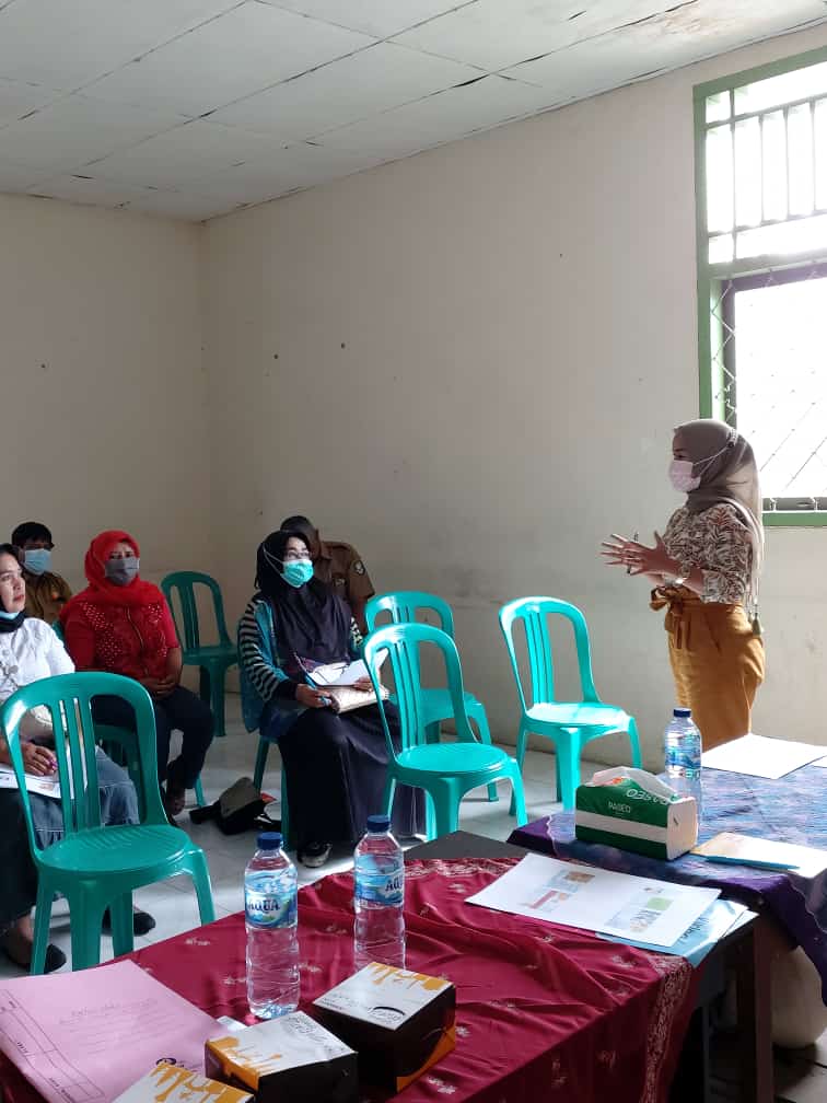 Gizi Anak di Kawasan Pasar Kepahiang Sudah Tercukupi