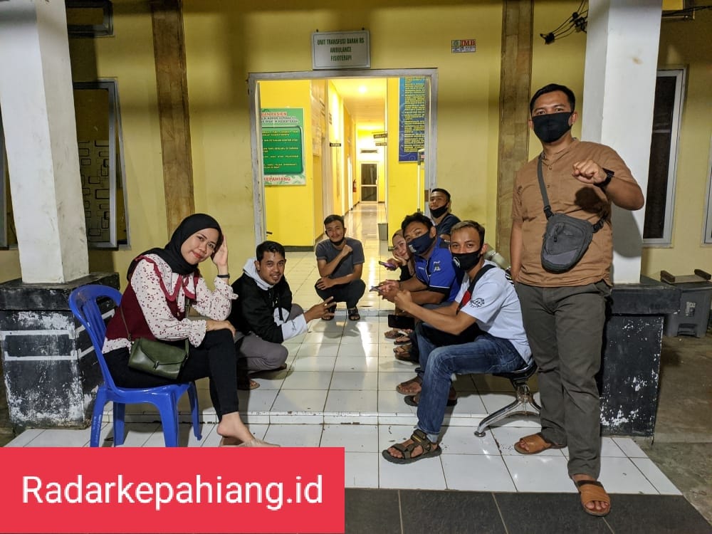 Kepahiang Butuh 70 – 100 Kantong Darah Per Bulan