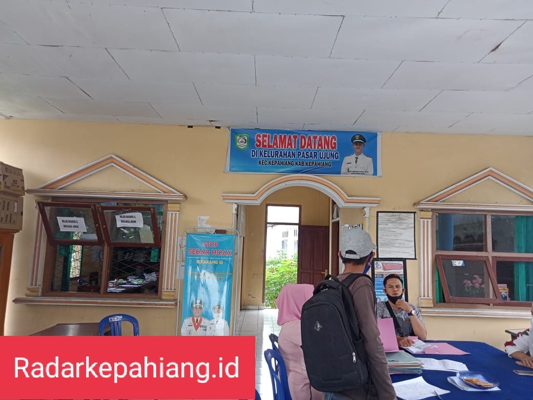 Bantuan Tahap III Cair, 80 Pelaku UMKM di Kelurahan Pasar Ujung Mendaftar