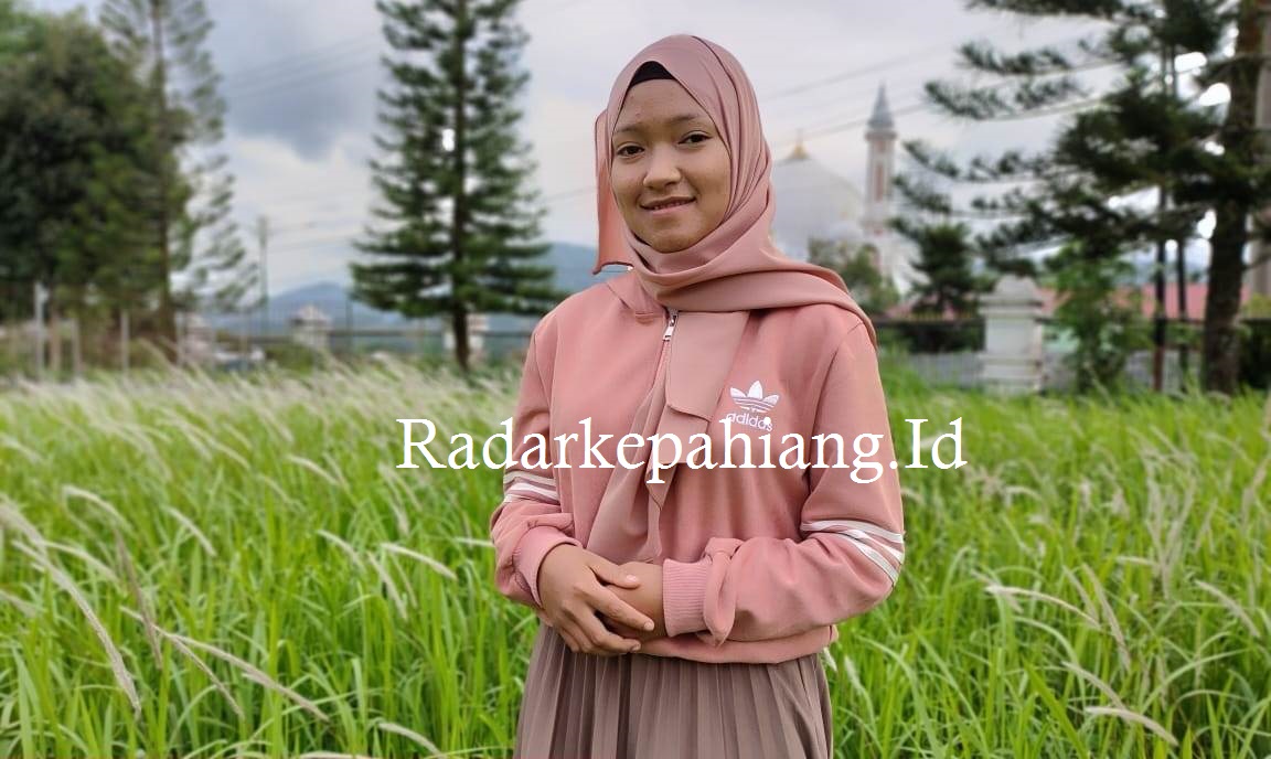 Anisa, Siswi SMAN 01 Kepahiang Berpeluang Jadi Finalis LIDA 2021