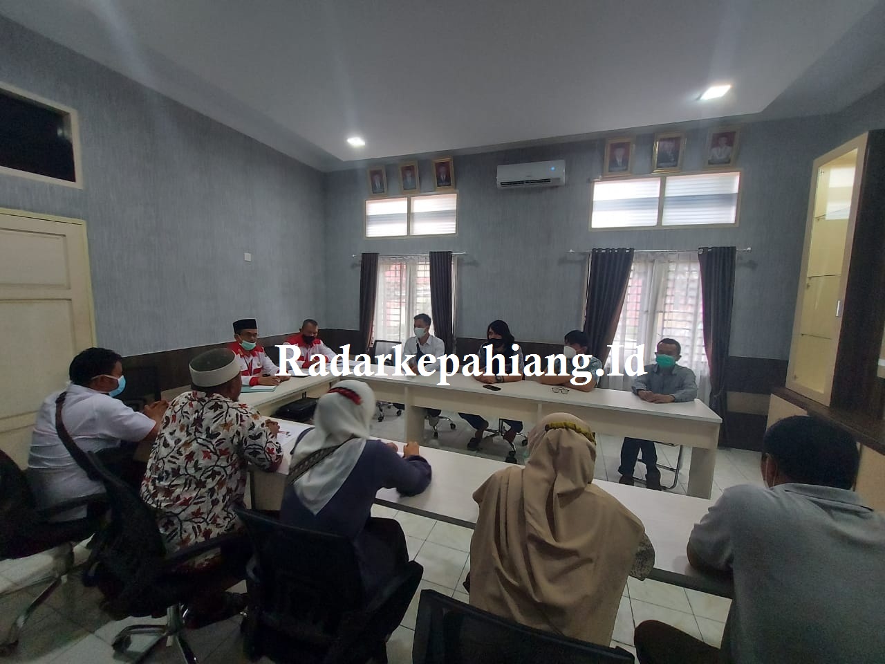 Pengusaha WO “Geruduk” Lagi Kantor Bupati