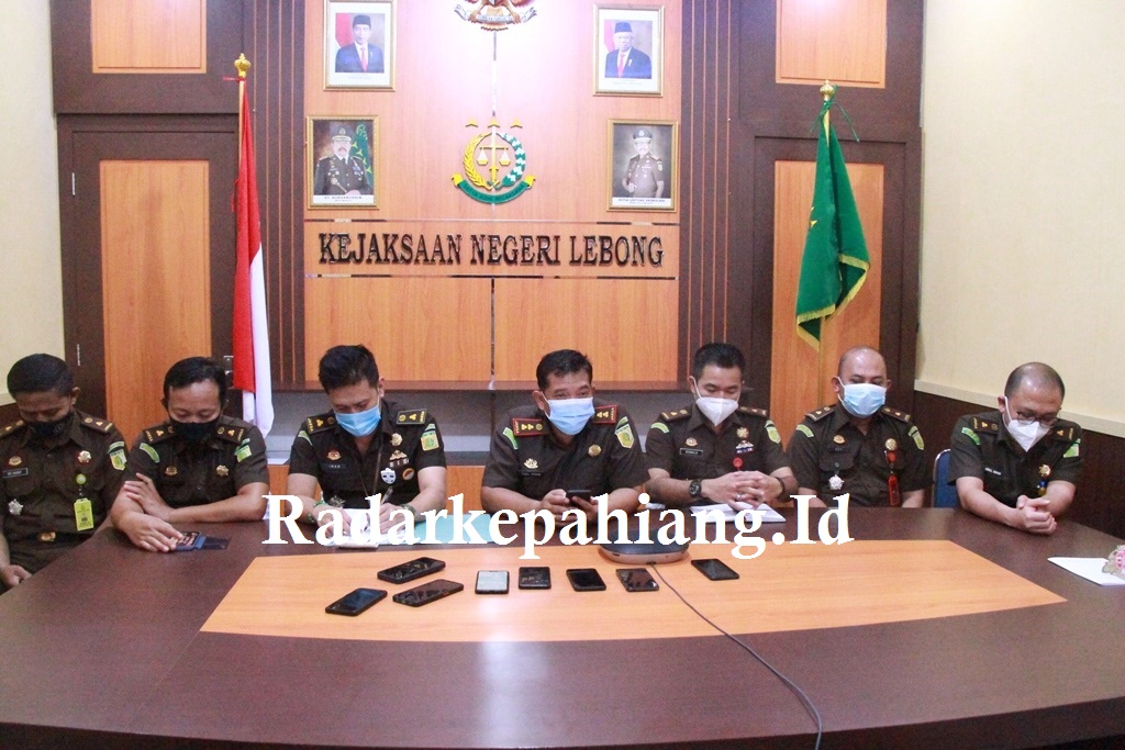 Kejari Panggil 4 Pejabat Dari Tiga OPD