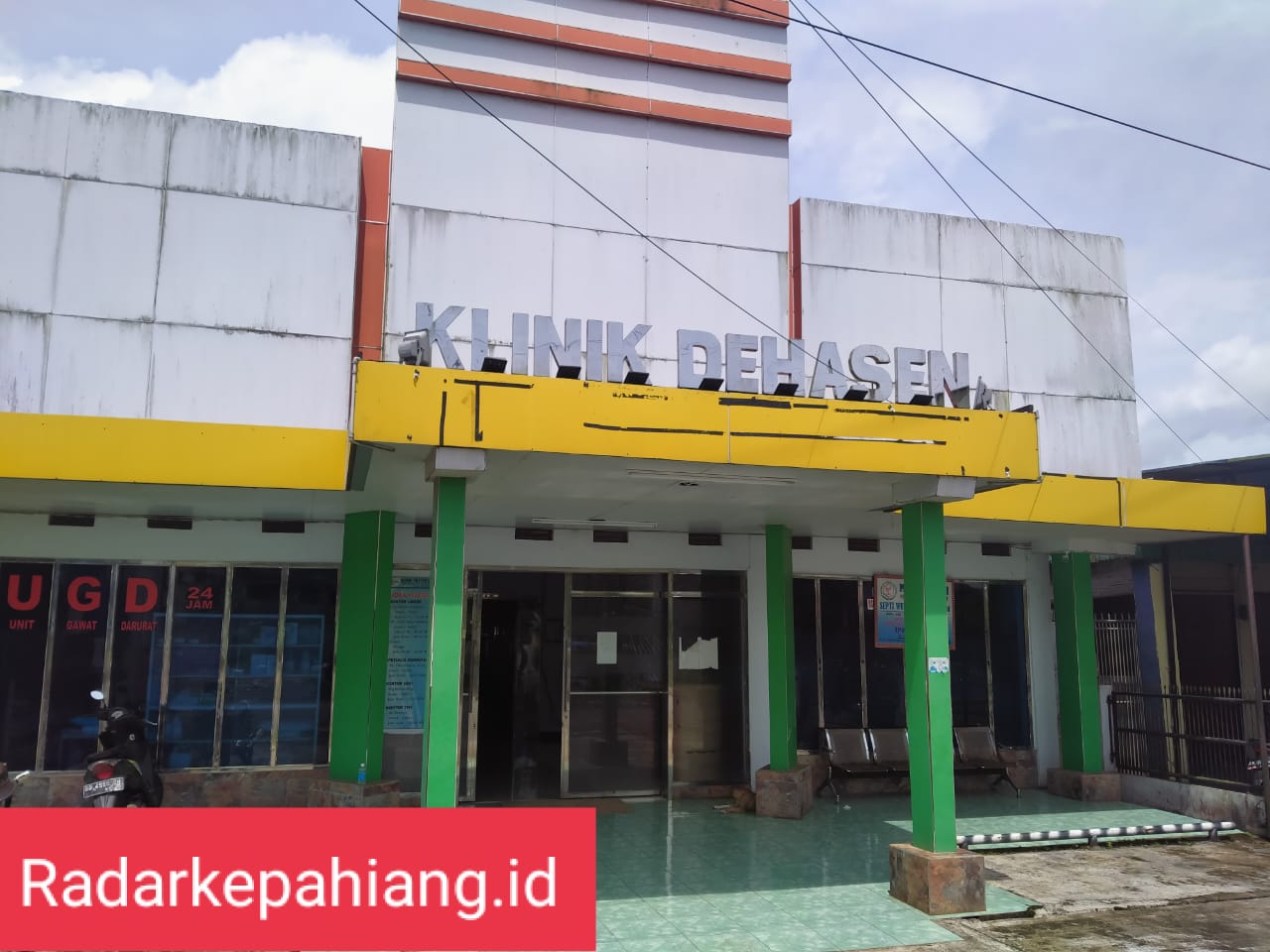 Stikes Dehasen Kelas Kepahiang Kembali Dibuka