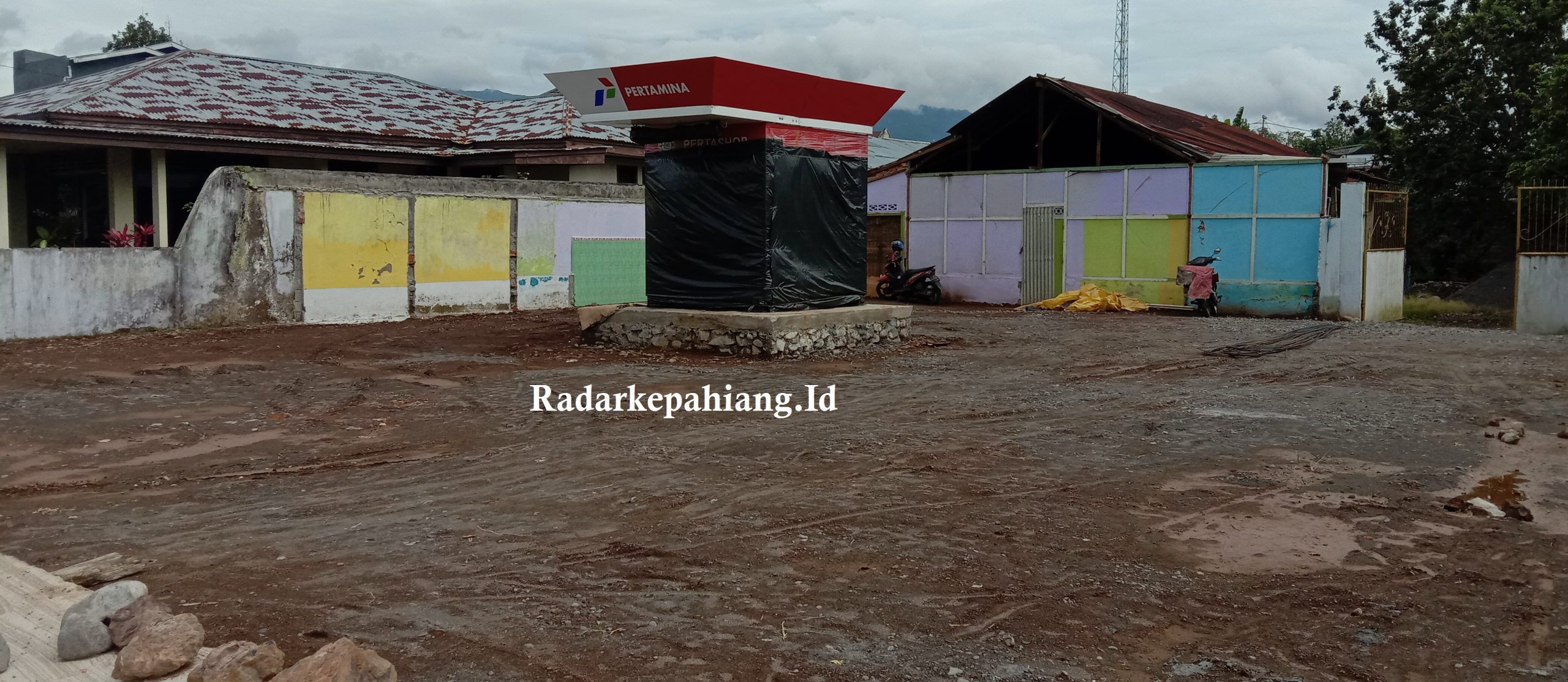 Lokasi Pembangunan Pertashop Harus Mengacu Perda Tata Ruang