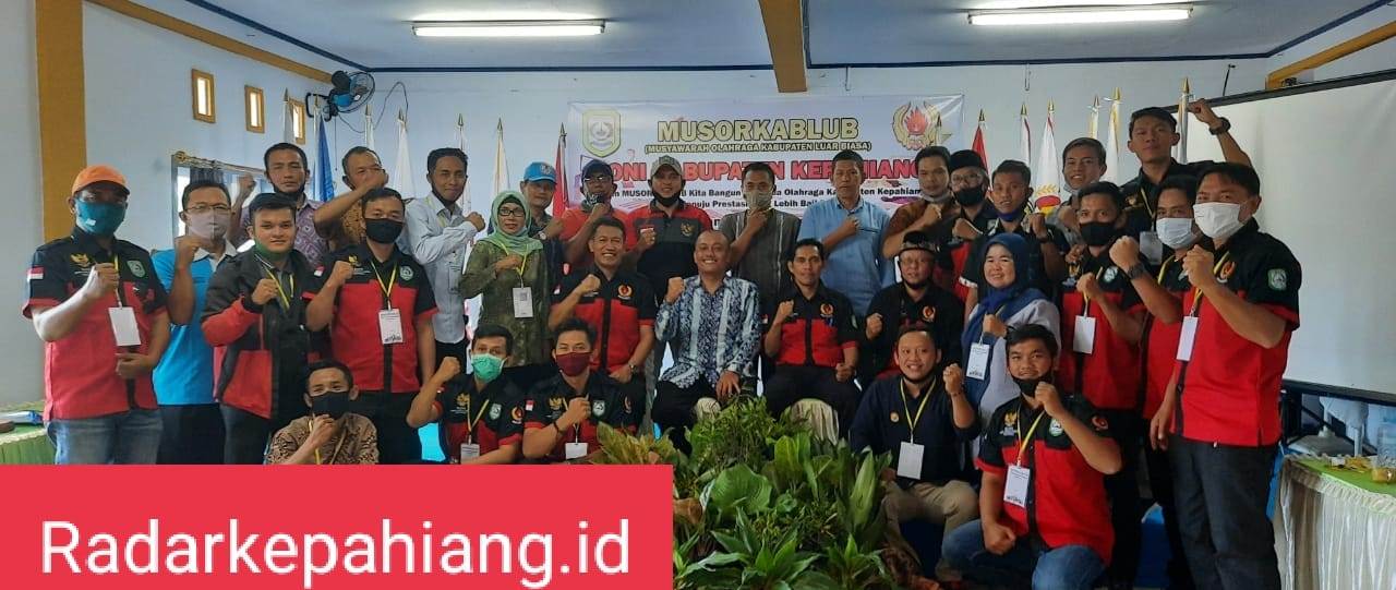 Anggaran KONI Kepahiang Terancam Tidak Dapat Dicairkan