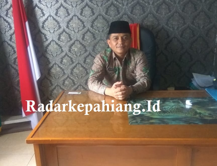 Tahun 2020, Jumlah Warga Kepahiang Menikah Menurun