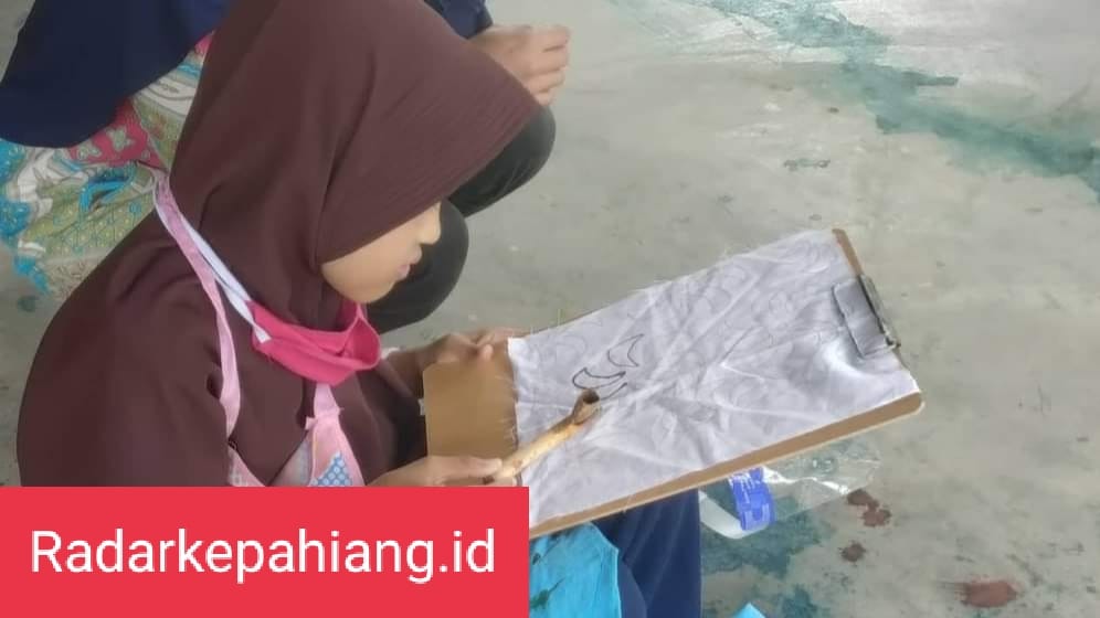 PKBM Az-Zahra Buka Kelas Edukasi dan Wisata Batik Diwo
