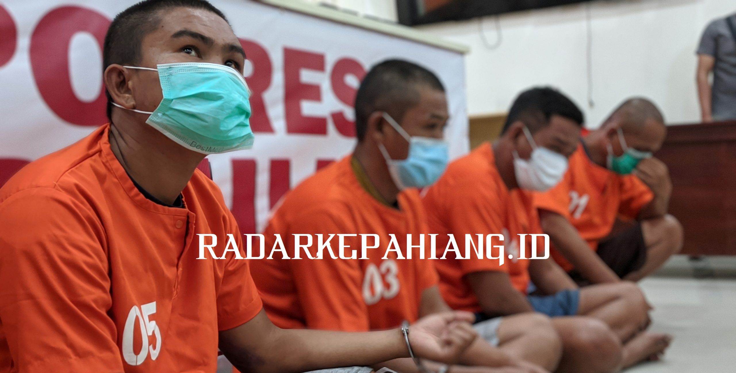 Kasus Pemerasan Kades IS, 4 Sudah Ditangkap, 5 Lagi Masih DPO