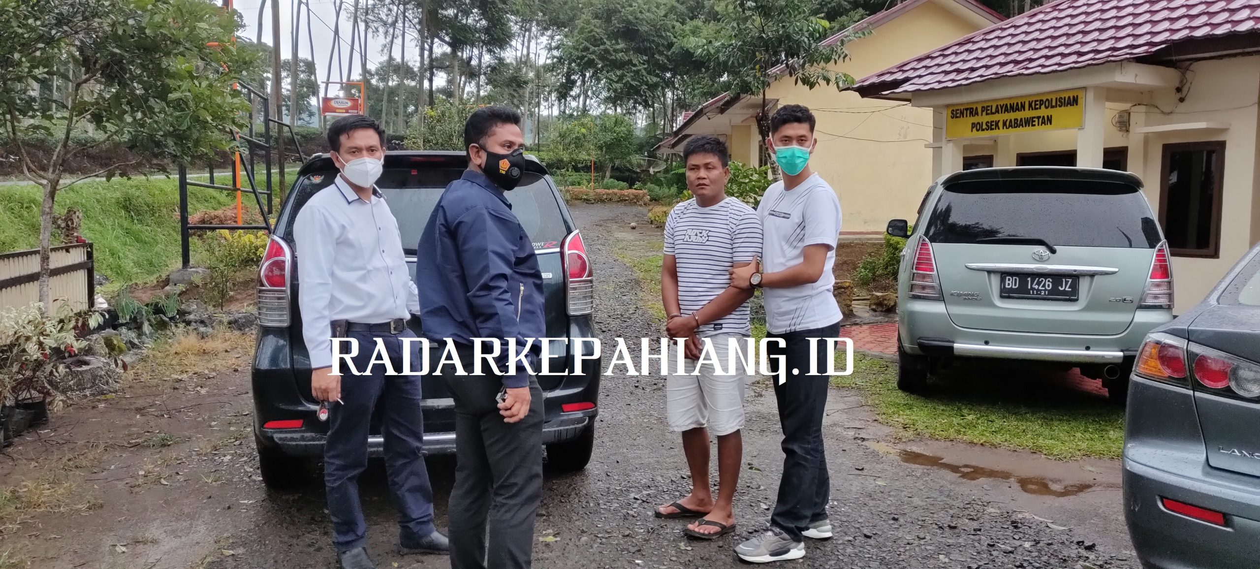 Ancam Sebar Video Bugil, Janda Diperas dan Dipaksa “Wik Wik”