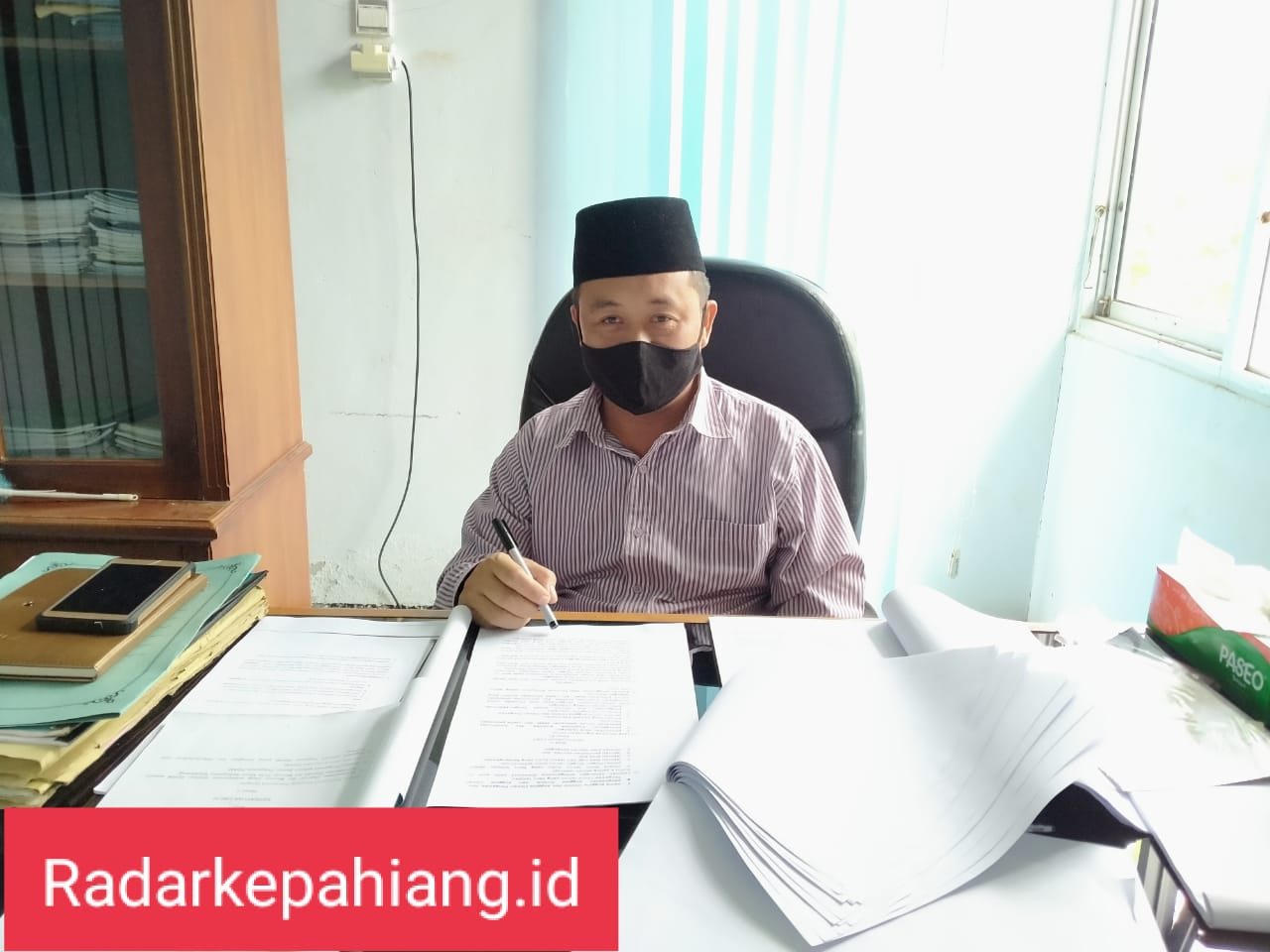 Mayoritas Pelanggan PDAM Pilih Menunggak