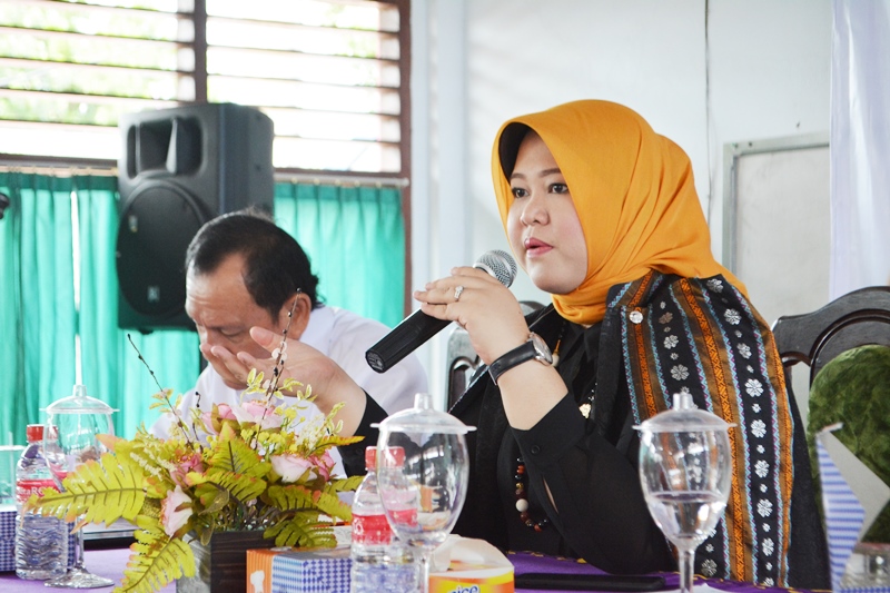 Senator Riri Dorong Pertumbuhan Ekonomi Digital di Bengkulu