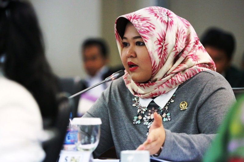 Senator Riri Ingatkan Pemerintah Mencarikan Solusi Tangani Learning Loss di Masa Pandemi