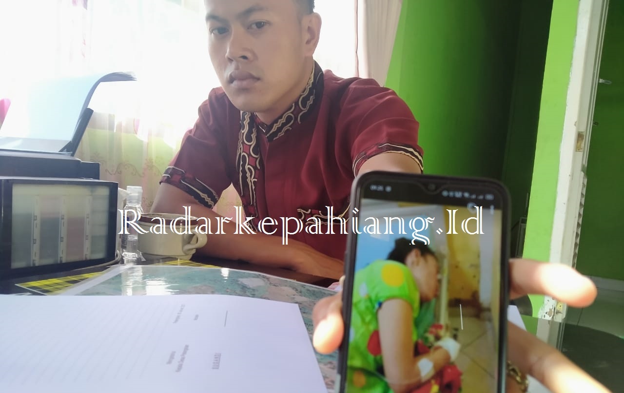 Minum Racun Rumput, Ibu Muda di Pelangkian Meninggal Dunia