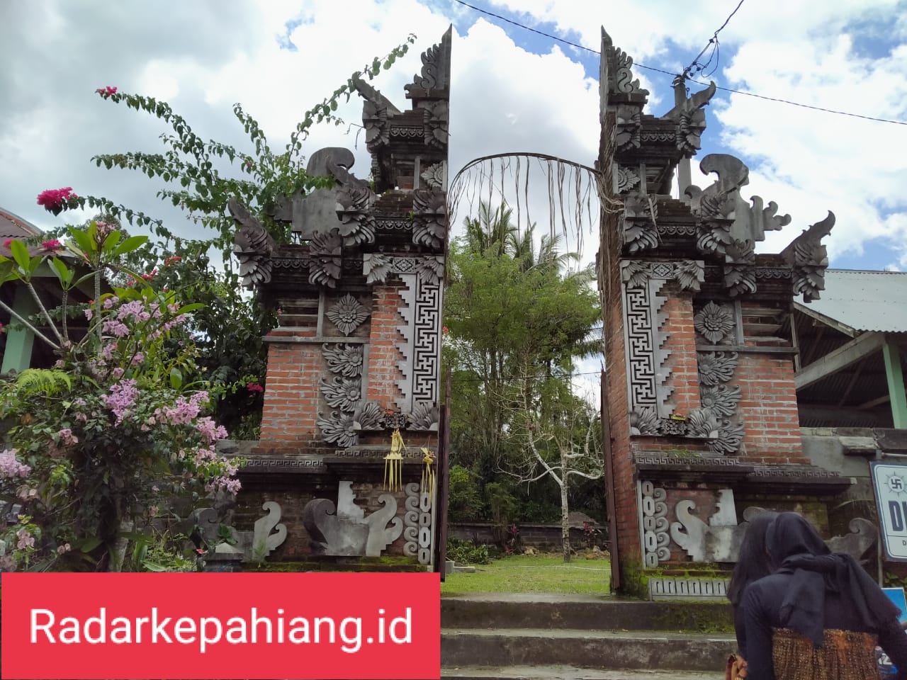 Ada 4 Agama Berbeda di Desa Suro Bali, Warganya Rukun dan Damai