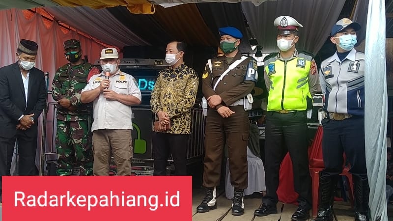 Empat Pesta Kawinan Tidak Dibubarkan