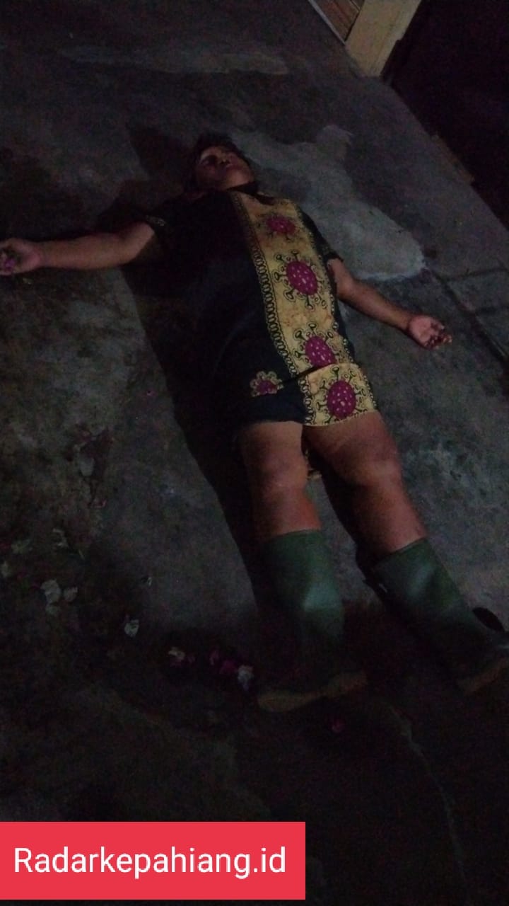 Pasien RSKJ Asal Kepahiang Ditemukan Pingsan di Kota Bengkulu