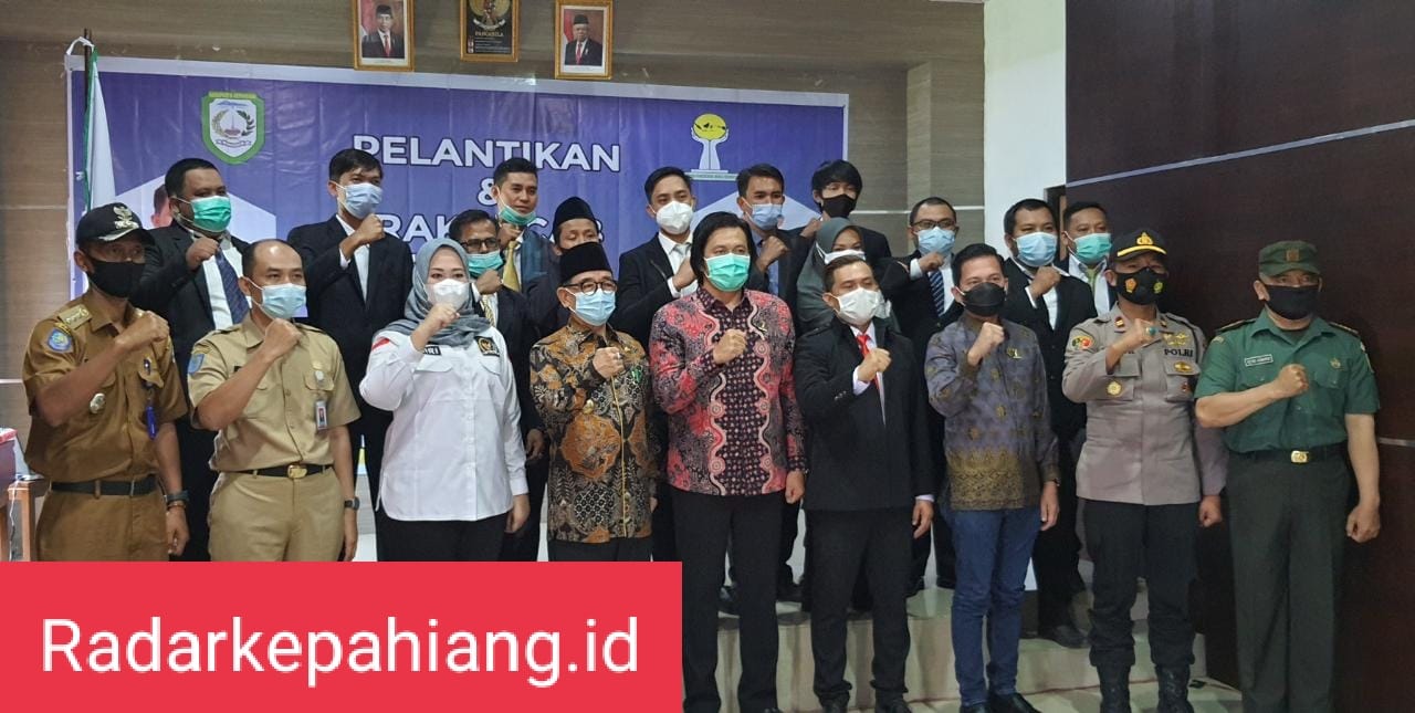 BPC HIPMI Kepahiang Gencar Cari Anggota Baru